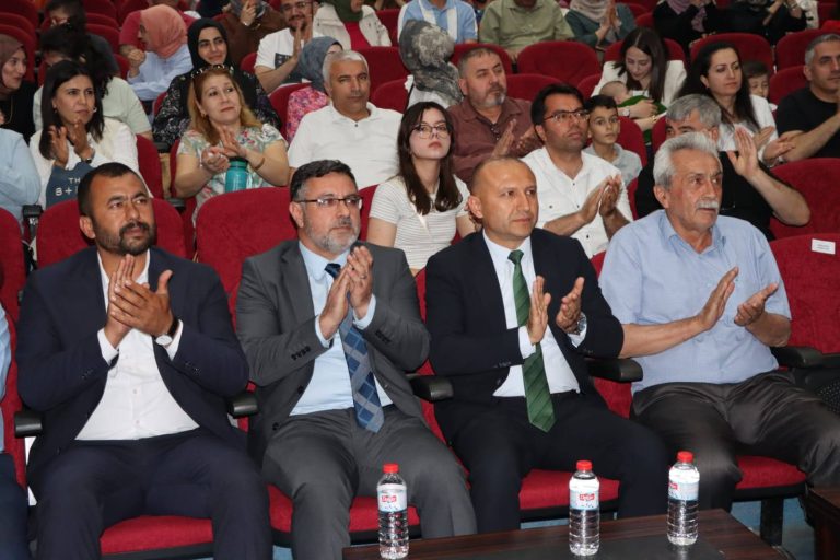 Yerköy’de kültür ve sanat gecesi