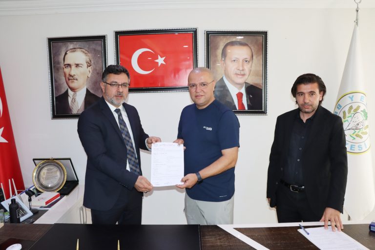 Yerköy’e “Köfteci Yusuf” yatırımı resmiyet kazandı