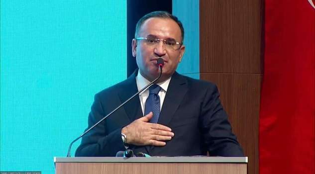 Bozdağ, yeniden TBMM Başkanvekilliği görevine seçildi