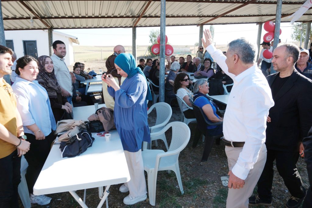 Yozgat’ta birlik aşuresi