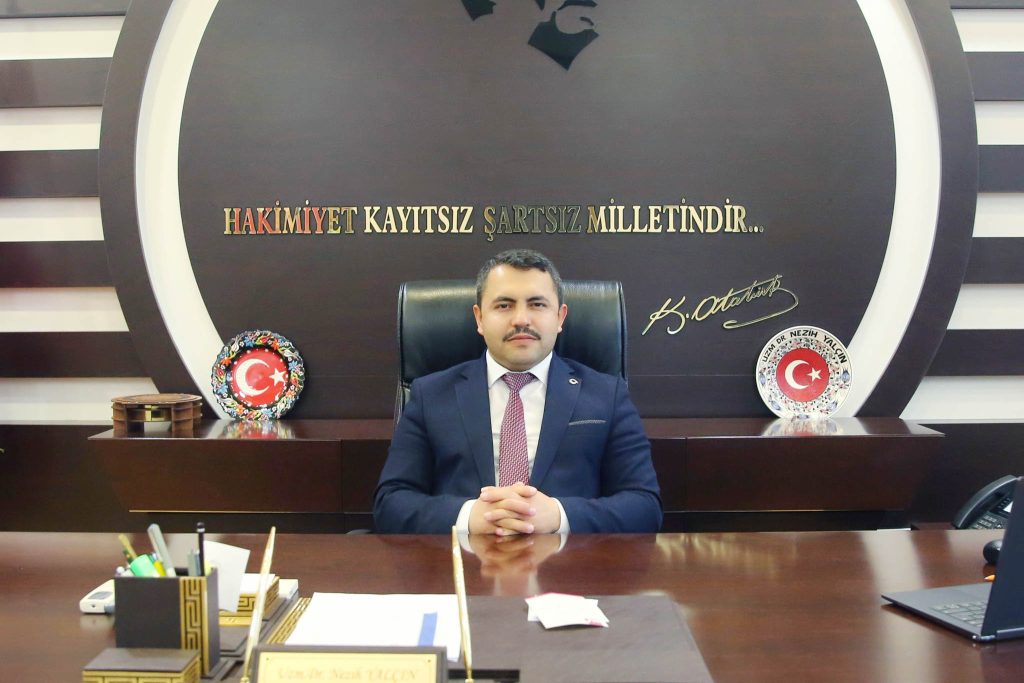 Başkan Yalçın’dan orman yangınlarına karşı duyarlılık çağrısı