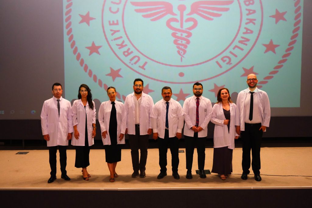 Geçmişten geleceğe vefa buluşması duygusal anlar yaşattı