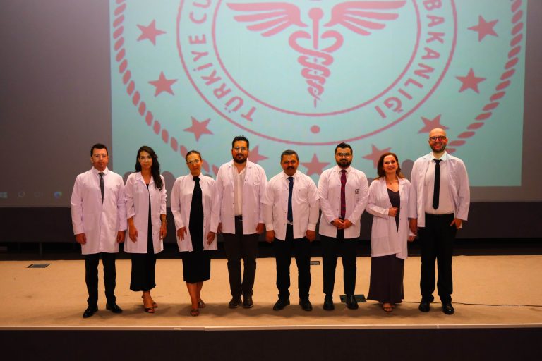 Geçmişten geleceğe vefa buluşması duygusal anlar yaşattı