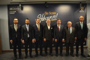 Akgül: “Halkın yanında olmayan bürokrat kalmayacak”