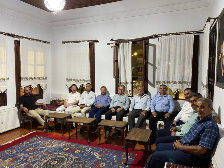 Yozgat AK Parti’de ahde vefa gecesi