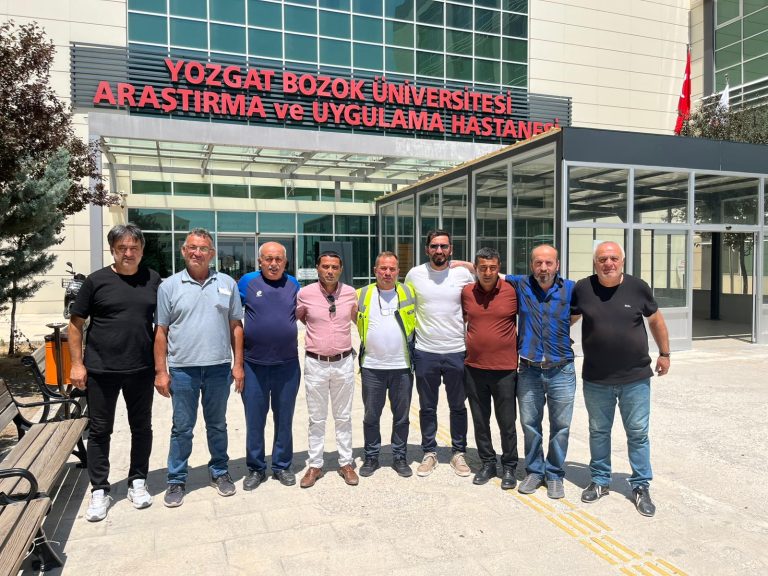 ASKF yönetiminden Başkan Bektaş’a hayırlı olsun ziyareti