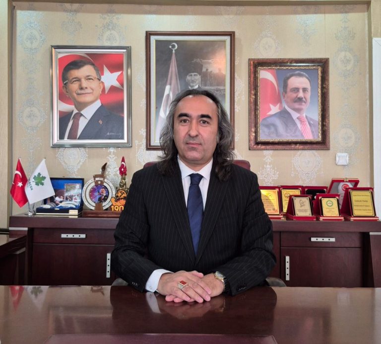 Aydoğmuş’tan Srebrenitsa ve Gazze vurgusu