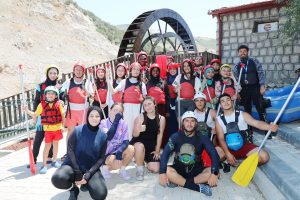 Çekerek’te dostluk köprüleri kuruldu