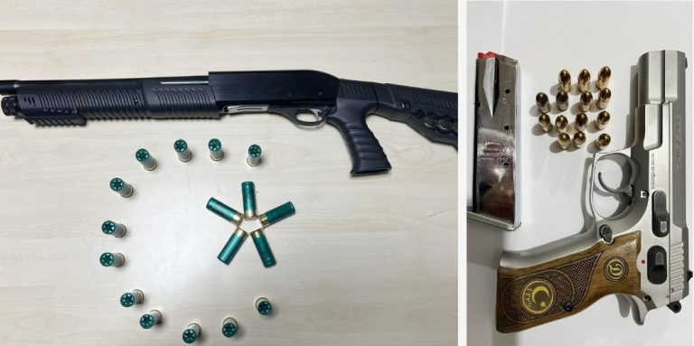 Bir ayda 124 aranan şahıs yakalandı