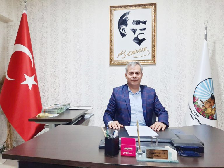 Başkan Coşgun’dan fuar tepkisi