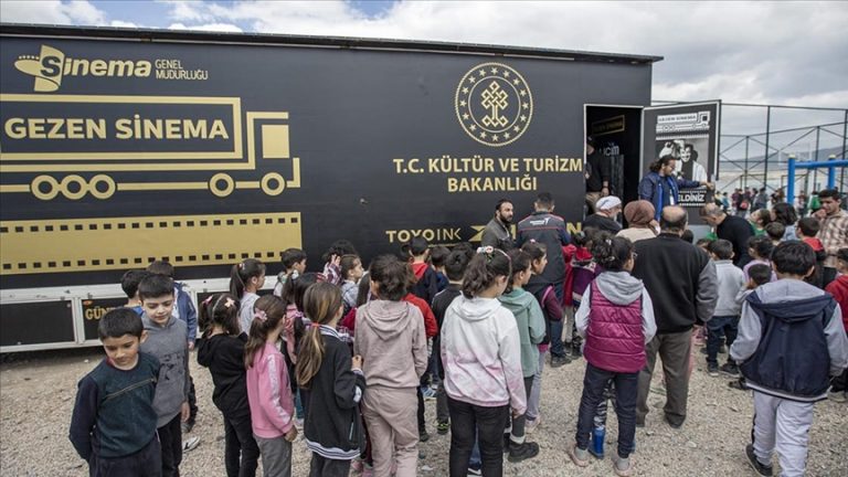 Gezen Sinema, Yozgat’ta perdelerini açıyor