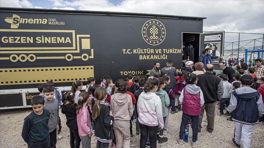 Gezen Sinema, Yozgat’ta perdelerini açıyor