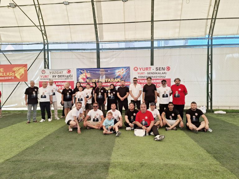 Kardeşlik ve vefa sahaya yansıdı