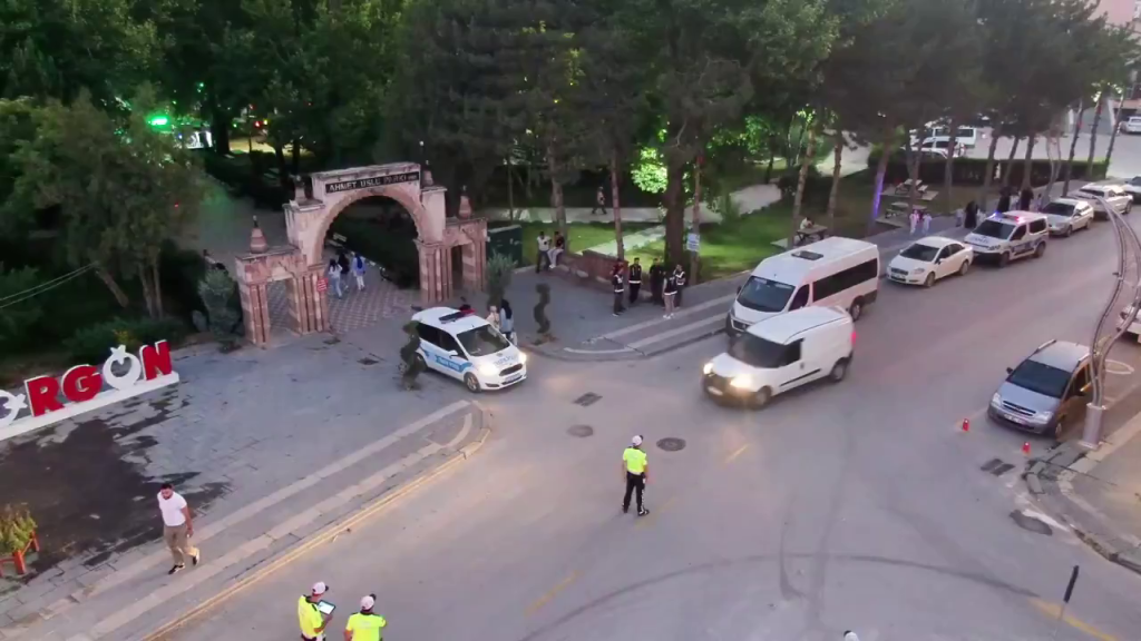 “Bozok-42 Huzur Uygulaması” gerçekleştirildi