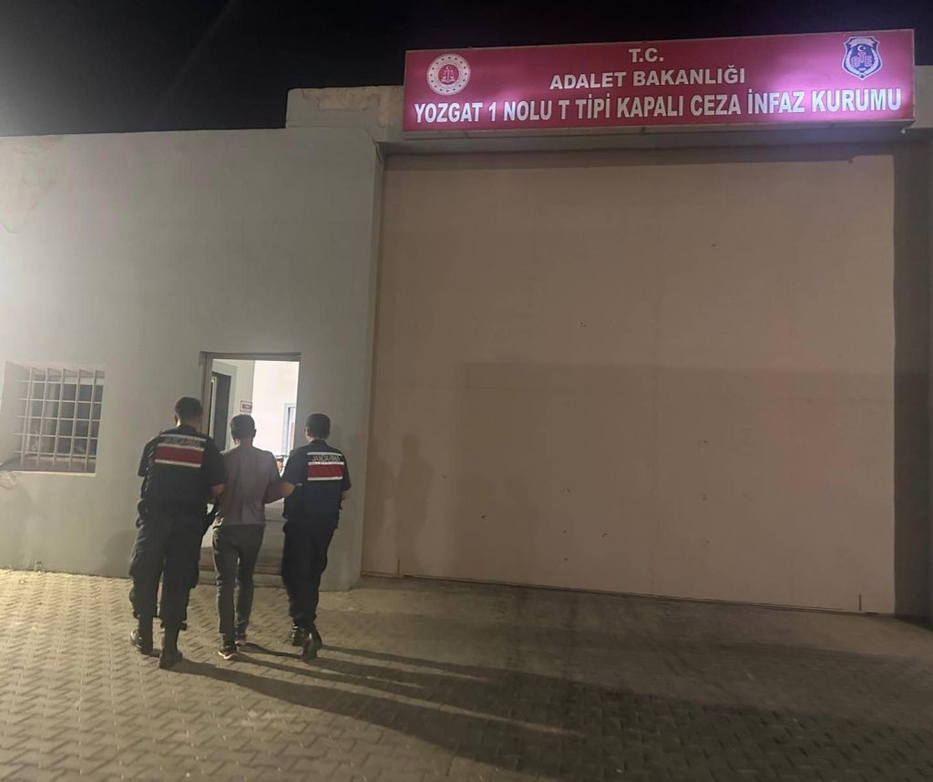 17 yıl sonra baba katili oğul tutuklandı