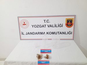 4 şüpheli suçüstü yakalandı