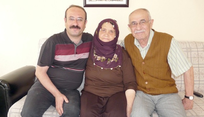 Karabacak ailesinin acı günü