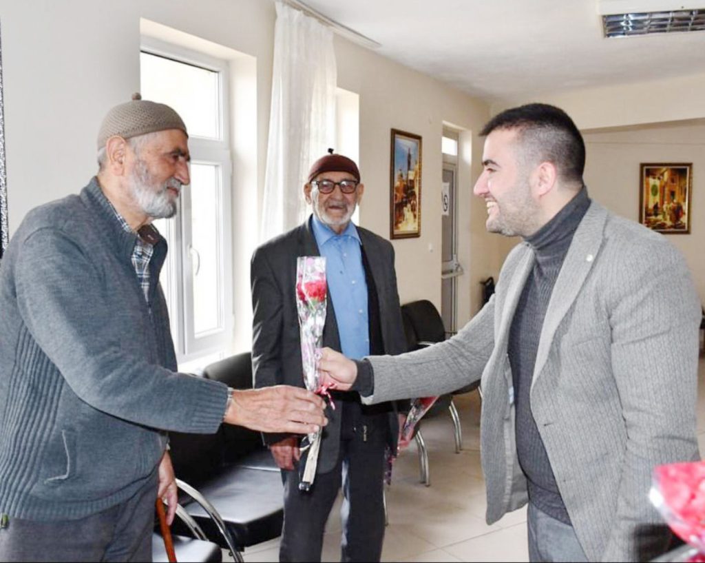 Başhekim Kozan’dan veda mesajı