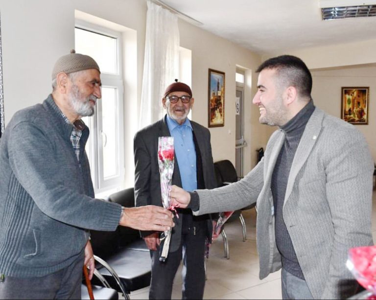 Başhekim Kozan’dan veda mesajı