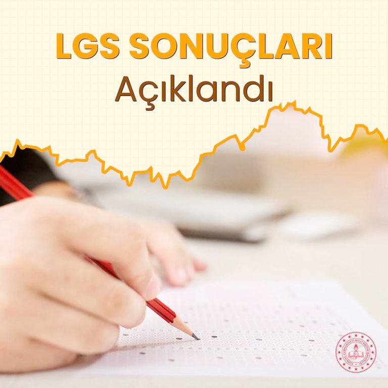 LGS’de Yozgatlı öğrenci Türkiye birincisi oldu