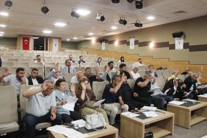 Tol Çarşı’da cephe yenileme çalışması başlıyor