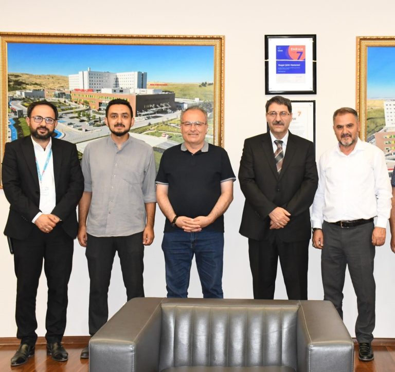 Memur-Sen’den Başhekim Başer’e hayırlı olsun ziyareti