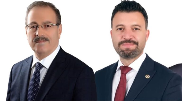 Akgül ve Şahan’dan, hem kutlama hem başsağlığı mesajı