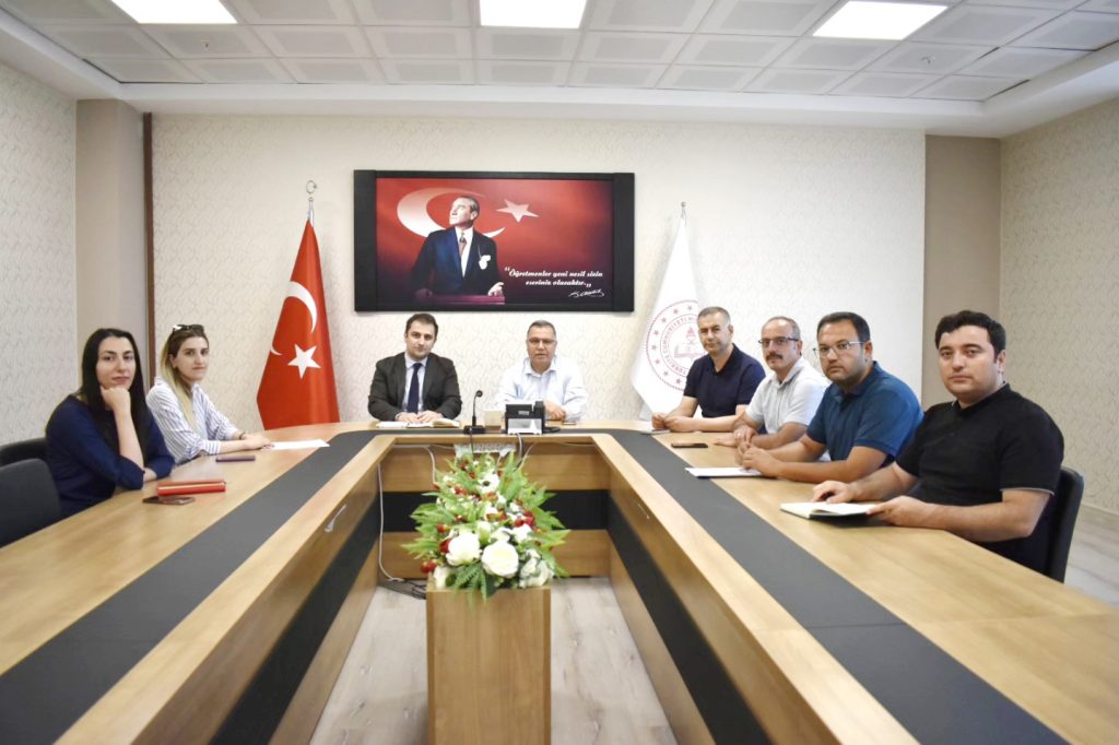 Yozgat MEB ve ORAN’dan ortak proje atağı