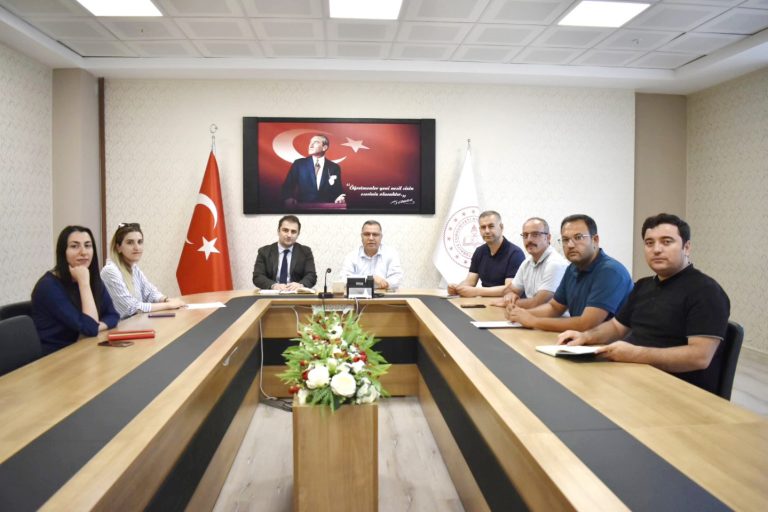 Yozgat MEB ve ORAN’dan ortak proje atağı