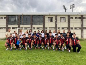 Yozgat Ragbi takımından büyük başarı