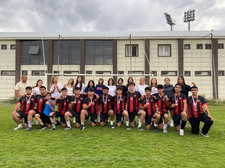 Yozgat Ragbi takımından büyük başarı