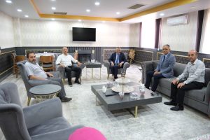 OSB Yönetim Kurulu Toplantısı gerçekleştirildi