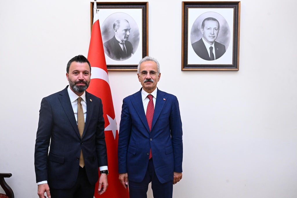 Milletvekili Şahan’dan yoğun mesai