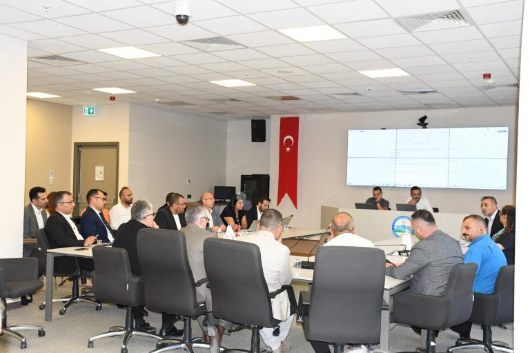 Yozgat Şehir Hastanesi’nde değerlendirme toplantısı