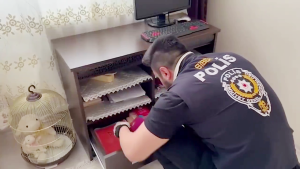 21 İl merkezli operasyonda 346 şüpheli yakalandı