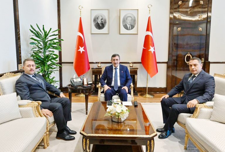 Sorgun’daki su sorunu Ankara gündeminde