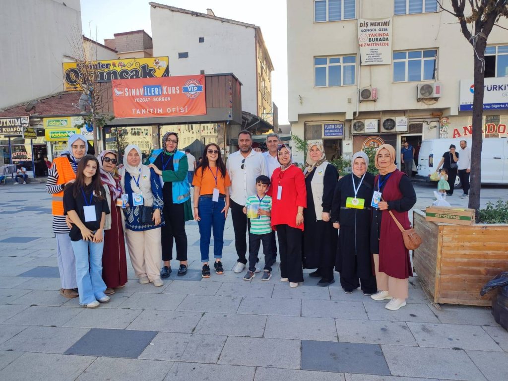 Sorgun’da 1000 Kişilik Aşure dağıtımı gerçekleştirildi