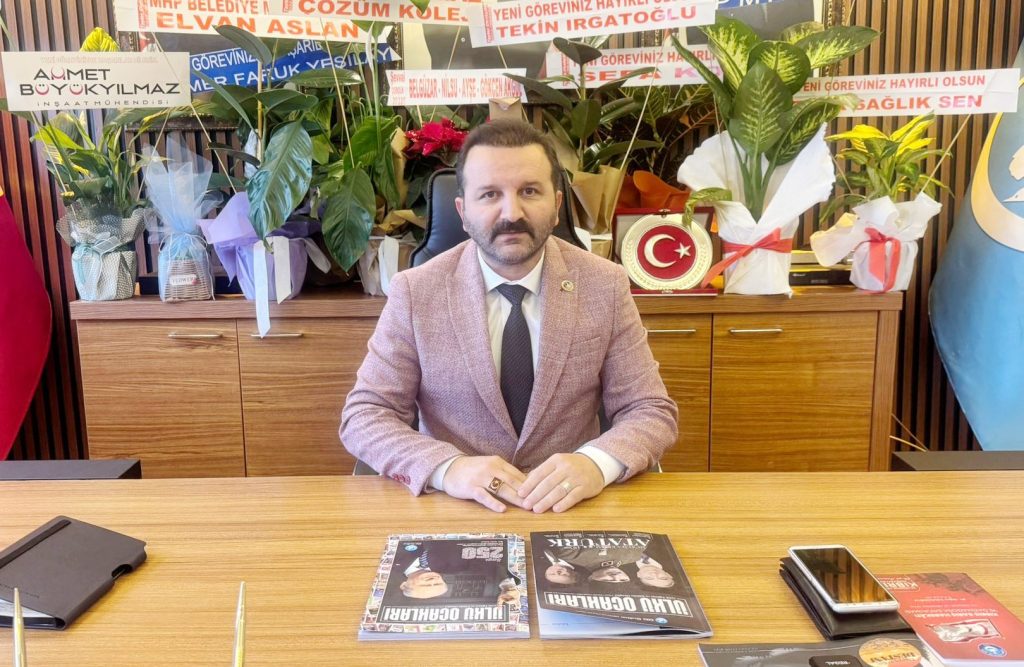 Akgül:“Bu edepsizliğin hesabı yargı önünde sorulmalıdır”