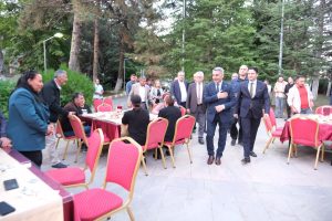 Vali Özkan’dan birlik ve kardeşlik vurgusu