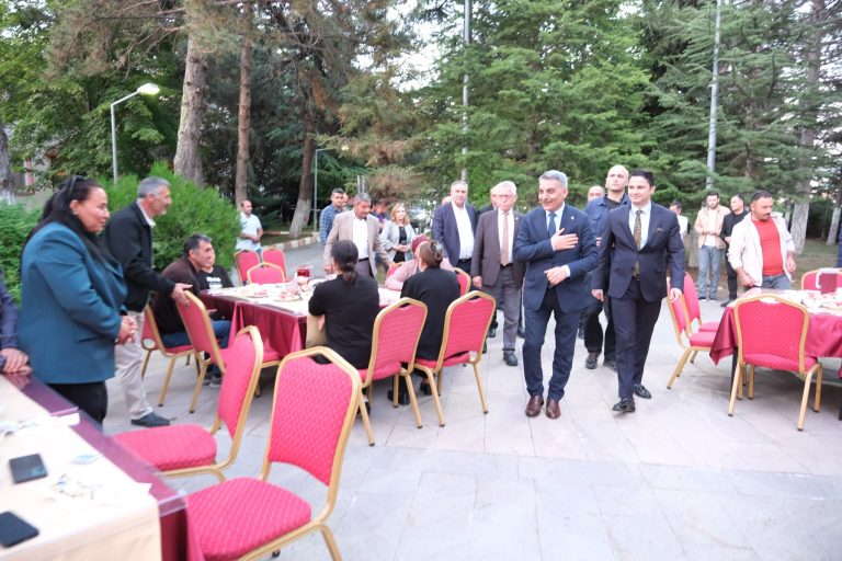 Vali Özkan’dan birlik ve kardeşlik vurgusu