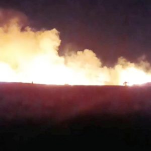 Yangınlarda hasar tespit çalışmaları devam ediyor