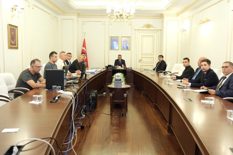 Yozgat’ta 213 proje üzerinde çalışmalar sürüyor