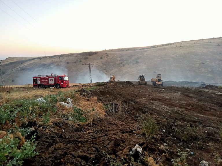 Yozgat Valiliği’nden ot ve anız yangınları uyarısı
