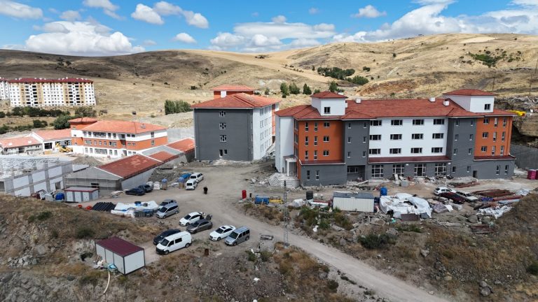 Yozgat’a Modern Endüstri Meslek Lisesi kazandırılıyor