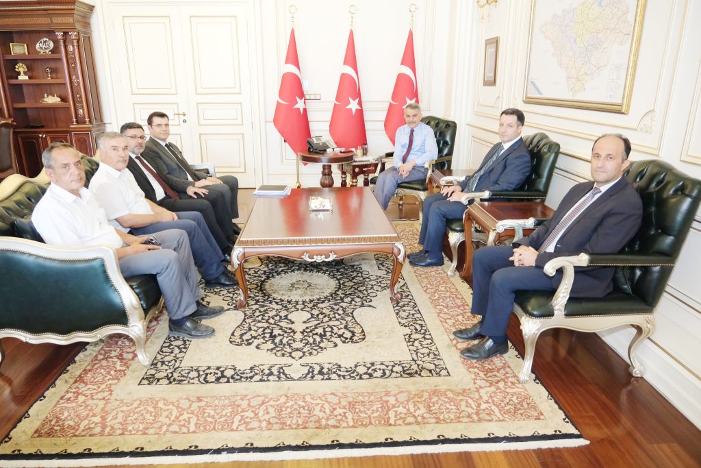 Yerköy Jeotermal Sera OSB’de kalkınma yolculuğu devam ediyor