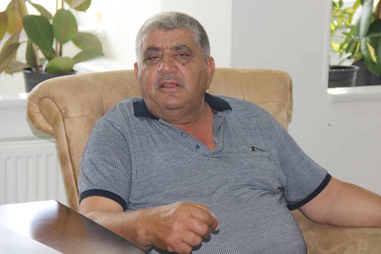 Açıkgöz: “Çiftçimiz zor bir yıldan geçiyor”