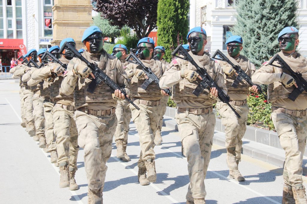 Büyük Zafer’in 103. Yıldönümünü kutluyoruz