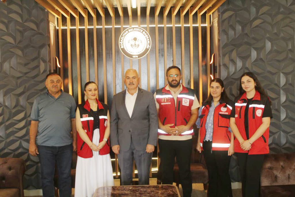 Sosyal hizmetler için iş birliği toplantısı