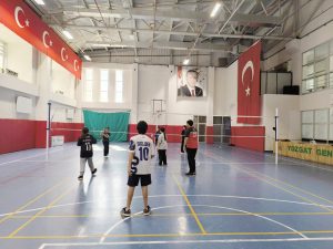 Sedmaster Yaz Kampı’nda çocuklar sporla buluşuyor