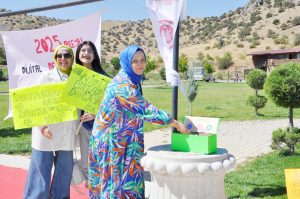“Aile Yılı” etkinlikleri kapsamında dijital detoks kampı